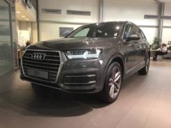 Audi Q7 3.0 TDI quattro tiptronic (249 л.с.) Basis