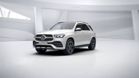 Mercedes-Benz GLE GLE 450 4MATIC (367 л.с.) V167 GLE 450 4MATIC Sport Plus