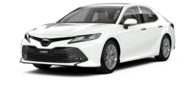 Toyota Camry 2.5 AT6 (181 л.с.) 2WD Люкс Safety