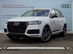 Audi Q7 3.0 TDI quattro tiptronic (249 л.с.) Basis