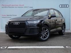 Audi Q7 3.0 TDI quattro tiptronic (249 л.с.) Basis