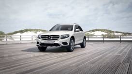 Mercedes-Benz GLC GLC 250 4M GLC 250 4MATIC Premium
