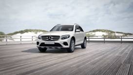 Mercedes-Benz GLC GLC 300 4M GLC 300 4MATIC Sport Plus