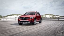 Mercedes-Benz GLC GLC 250 4M GLC 250 4MATIC Premium