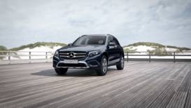 Mercedes-Benz GLC GLC 250d 4M GLC 250 4MATIC Premium