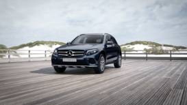 Mercedes-Benz GLC GLC 250d 4M GLC 250 d 4MATIC Sport