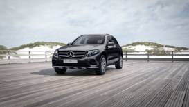 Mercedes-Benz GLC GLC 250d 4M GLC 250 d 4MATIC Sport