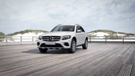 Mercedes-Benz GLC GLC 250d 4M GLC 250 d 4MATIC Sport