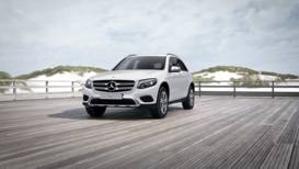 Mercedes-Benz GLC GLC 250d 4M GLC 250 4MATIC Premium