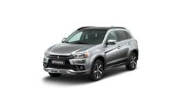 Mitsubishi ASX 2.0 CVT (150 л.с.) 4WD I рестайлинг 2 (2019;2019) Intense