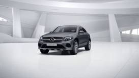 Mercedes-Benz GLC GLC 300 4MATIC купе Sport GLC 300 4MATIC купе Sport