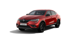 Renault Arkana 1.3 CVT X-Tronic (150 л.с.) 4x4 LE Pulse