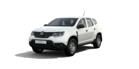 Renault DUSTER 2.0 МКП6 (143 л.с.) 4х4 Life