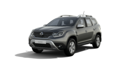 Renault DUSTER 2.0 МКП6 (143 л.с.) 4х4 Drive