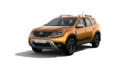 Renault Duster 1.3 CVT (150 л.с.) 4х4 Edition One