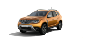 Renault Duster 1.3 МКП6 (150 л.с.) 4х4 Style