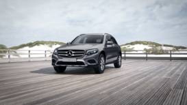 Mercedes-Benz GLC GLC 220d 4M GLC 220 d 4MATIC Premium