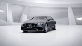 Mercedes-Benz AMG GT AMG GT 43 4MATIC+ Особая Серия AMG GT 43 4MATIC+ Особая Серия