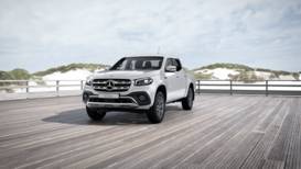 Mercedes-Benz X-Класс 350 d 3,0d AT (258 л.с.) 4WD Power 350 d 4MATIC