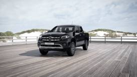 Mercedes-Benz X-Класс 250 d 2.3d AT (190 л.с.) 4WD Power 250 d 4MATIC