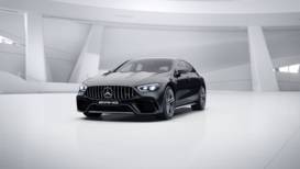 Mercedes-Benz AMG GT AMG GT 63 S 4MATIC+ Особая Серия AMG GT 63 S 4MATIC+ Особая Серия