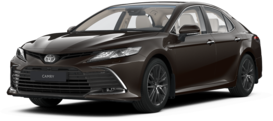 Toyota Camry 3.5 AT8 (249 л.с.) 2WD Executive Safety
