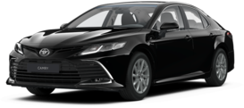Toyota Camry 2.5 AT6 (200 л.с.) 2WD Стандарт Плюс