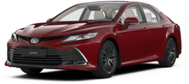Toyota Camry 2.5 AT6 (200 л.с.) 2WD Люкс Safety