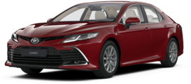 Toyota Camry 2.5 AT6 (200 л.с.) 2WD Элеганс