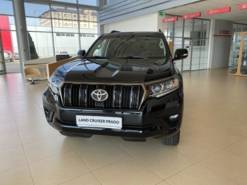 Toyota Land Cruiser Prado 4.0 AT6 (249 л.с.) 4WD Элеганс Плюс