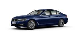 BMW 5 серии 530d xDrive (новый седан) 530d xDrive