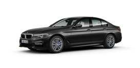 BMW 5 серии 530d xDrive (новый седан) 530d xDrive