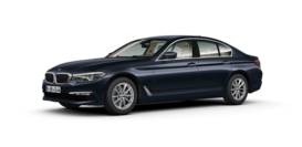 BMW 5 серии 520d xDrive (новый седан) 520d xDrive