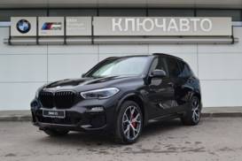 BMW X5 M50d IV (G05) M50d Base