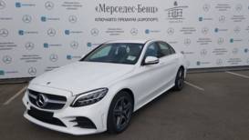 Mercedes-Benz C-Класс С 180 седан C 180 Sport седан