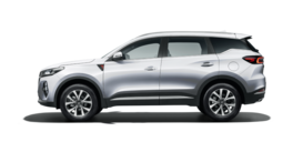 Chery Tiggo 7 Pro Max 1.6 DCT (150 л.с.) 4WD Ultimate
