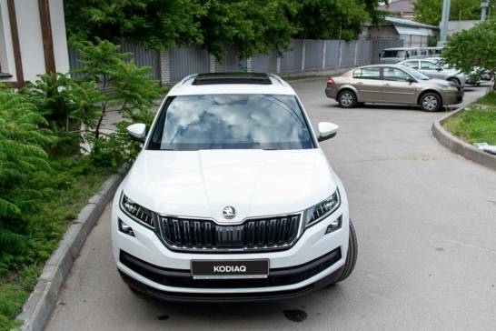 Авто скуд esmart