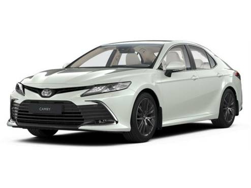 Toyota бизнес кар
