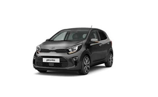 Kia picanto luxe