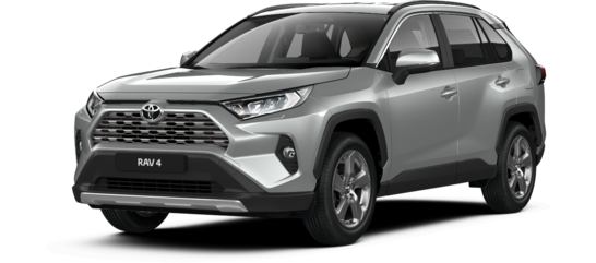 Toyota rav4 комфорт