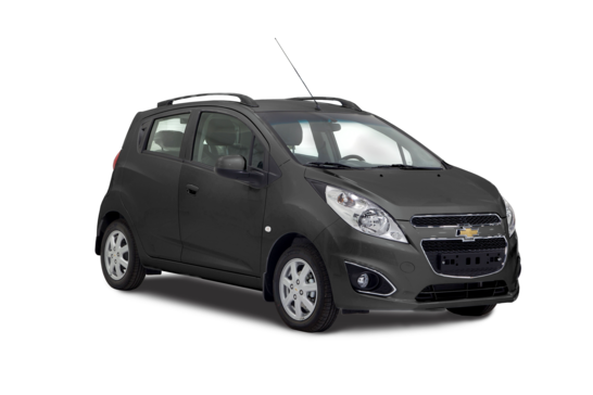 Chevrolet spark расход топлива