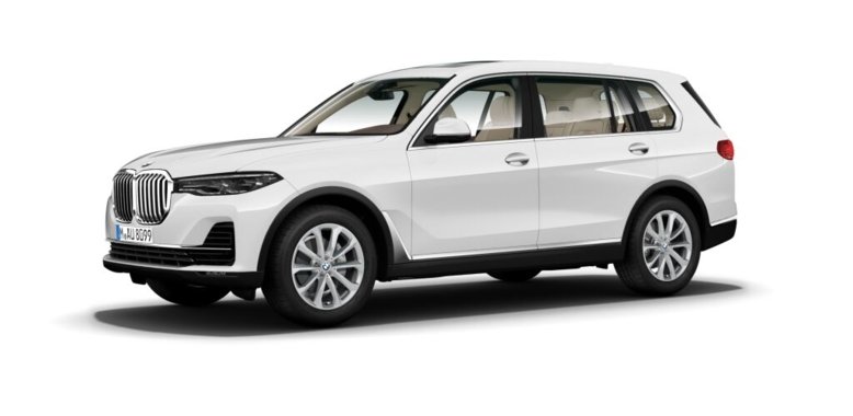 BMW X7 xDrive30d XDrive30d Base