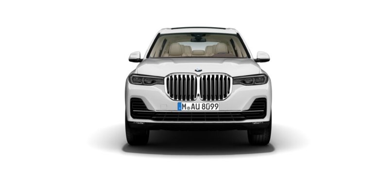 BMW X7 XDrive40i XDrive40i Base