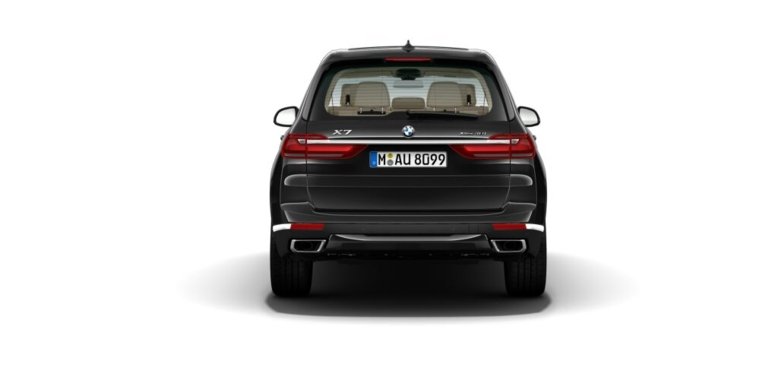 BMW X7 xDrive30d XDrive30d M Sport Plus