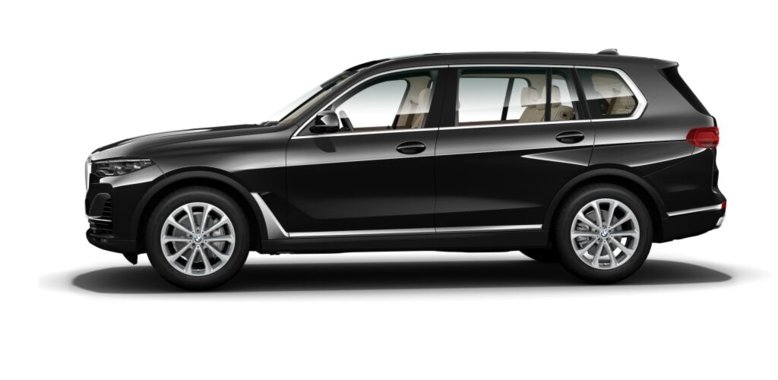 BMW X7 xDrive30d XDrive30d M Sport Plus