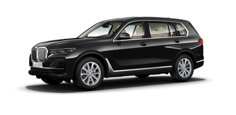 BMW X7 xDrive30d XDrive30d M Sport Plus