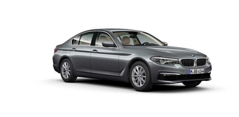 BMW 5 серии 520d xDrive 520d xDrive Exclusive