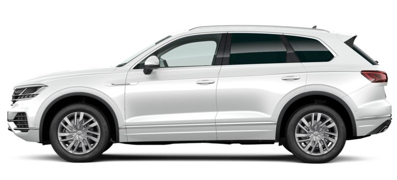 Volkswagen touareg exclusive