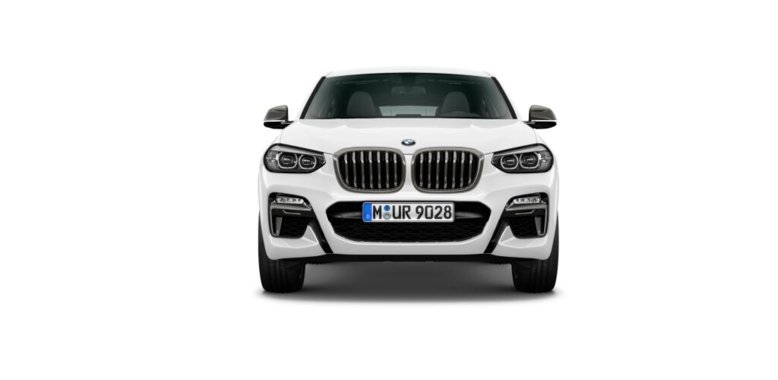 BMW X4 M40d M40d Base