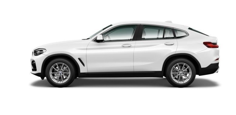 BMW X4 xDrive20d 2.0 8AT (190 л.с) 4WD xDrive20d M Sport